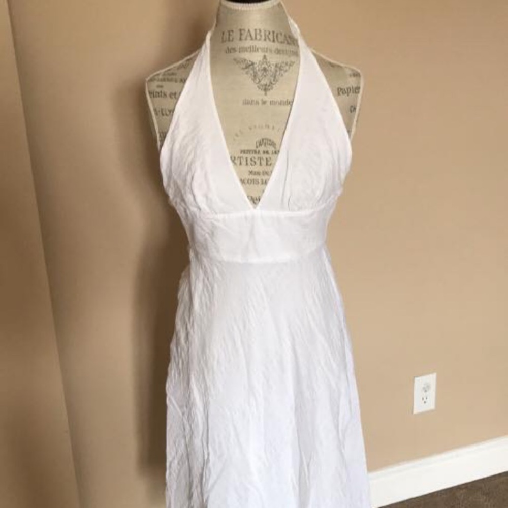 🎀 Marilyn Monroe style dress J.Crew white 🎀